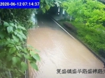 注意！雨季来袭，江北这51个路段容易积水 - 重庆晨网