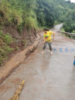 綦江应急响应升为Ⅲ级！已超保证水位，多路段垮塌正在抢修 - 重庆晨网