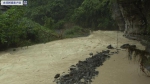 强降雨致黔江部分道路中断，当地已启动防汛抗洪Ⅳ级应急响应 - 重庆晨网