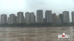 重庆两天发布3800万条水旱防御提示短信 - 重庆晨网