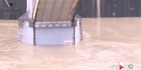 乌江武隆段水位猛涨 距离警戒水位只差1米左右 - 重庆晨网