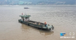壮美！无人机看“长江1号洪水”过巫峡这个样 - 重庆晨网