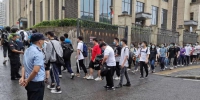 重庆警方出动3.5万人次 护航学子顺利高考 - 重庆晨网