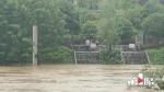 秀山梅江河水位上涨近3米 多处低洼地带被淹 - 重庆晨网