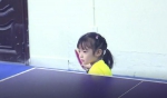 火了！5岁重庆小姑娘秀乒乓球技，网友：我真打不过！ - 重庆晨网