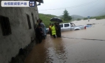 抢险！暴雨袭巫溪，道路垮塌农田被淹…… - 重庆晨网