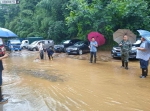 武隆大暴雨引发多处山洪、泥石流、山体滑坡，部分场镇被淹 - 重庆晨网
