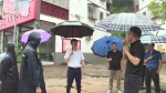 暴雨引发山洪致忠县三汇场镇被淹 90余家店铺损失较大 - 重庆晨网