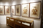 十余年收藏5000多件年画 他把民居改建成艺术馆 - 重庆晨网