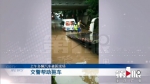 暴雨持续一天 沙坪坝新桥村的桥被淹了 - 重庆晨网