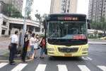渝北新增一条快速公交线，连接两路城区和中央公园 - 重庆晨网