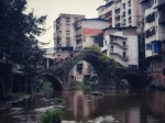 这两天刷屏的五桥老街，她被淹前的样子，真美！ - 重庆晨网