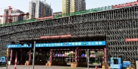 快了，轨道交通5号线江津段最大跨度连续箱梁开始浇筑 - 重庆晨网