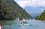 “水上喀斯特原始森林”芙蓉江景区回归 增设9艘游船 套票正在打折 - 重庆晨网