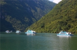“水上喀斯特原始森林”芙蓉江景区回归 增设9艘游船 套票正在打折 - 重庆晨网