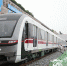 “紫霞仙子”列车亮相轨道九号线一期工程！一次可载客2000多人 - 重庆晨网
