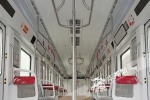 “紫霞仙子”列车亮相轨道九号线一期工程！一次可载客2000多人 - 重庆晨网