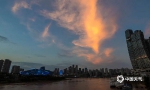 蓝天白云下 重庆城市风光更显魅力 - 重庆晨网