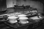 重庆掌故 | 盖碗茶的盖碗有4种摆法，晓得背后意思的都是老茶客 - 重庆晨网
