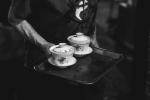重庆掌故 | 盖碗茶的盖碗有4种摆法，晓得背后意思的都是老茶客 - 重庆晨网