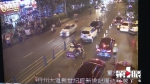 路遇检查冲卡，要赔偿擦挂的两台车，还要被行政拘留 - 重庆晨网