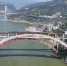 郑万高铁梅溪河双线特大桥预计9月底主体工程完工 - 重庆晨网