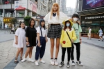 2米高重庆女孩交男友只有一个要求：身高超过1.7米 - 重庆晨网