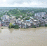 （防汛抗洪）（1）“嘉陵江2020年第1号洪水”在嘉陵江支流涪江形成 - 重庆晨网