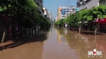 长江2020年第四号洪峰过境江津白沙 三条主要街道被淹1.4万群众受灾 - 重庆晨网