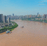 （防汛抗洪）（1）长江发生2020年第4号洪水 - 新华网