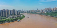 （防汛抗洪）（1）长江发生2020年第4号洪水 - 新华网