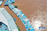 （防汛抗洪）（3）长江发生2020年第4号洪水 - 新华网