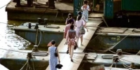 90年代山城重庆罕见彩色老照片 唤醒尘封的记忆 - 重庆晨网