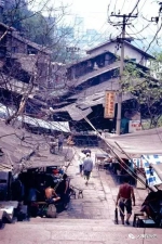 90年代山城重庆罕见彩色老照片 唤醒尘封的记忆 - 重庆晨网