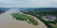 涪江最大洪峰明天过境铜梁 超保证水位3到4米 - 重庆晨网