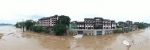 涪江最大洪峰明天过境铜梁 超保证水位3到4米 - 重庆晨网