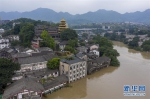 （环境）（2）重庆启动洪水防御I级应急响应 - 新华网