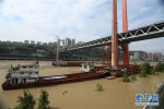 #（环境）（10）重庆启动洪水防御I级应急响应 - 新华网