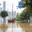 新华社直击重庆长江、嘉陵江抗洪一线：救援，在被洪水漫过的街巷之间 - 重庆晨网