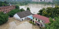 洪水过境 两江新区防汛救灾的“24小时” - 重庆晨网