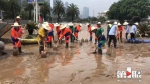 30秒航拍看重庆洪水消退 - 重庆晨网