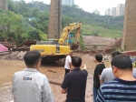 此次洪峰过境 重庆63处不可移动文物受淹 - 重庆晨网