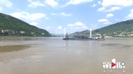 5号洪水顺利过境 长江重庆段全线恢复通航 - 重庆晨网