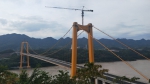 南两高速太洪长江特大桥换“新装” 预计下月具备通车条件 - 重庆晨网