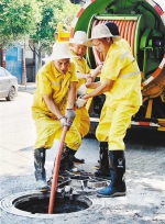 重庆建立应急抢险联动协同机制 助力排水与污水处理设施恢复重建 - 重庆晨网