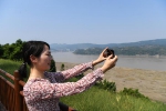 生态修复后的广阳岛什么样？已经试开放，游客可预约 - 重庆晨网