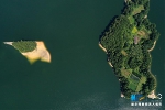 航拍重庆小南海：国内保存最完整的古地震遗址 - 重庆晨网