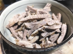 重庆特产传说（259）丨可零食可下饭 这麻辣牛肉干巴适 - 重庆晨网