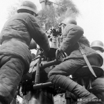 老照片，抗日战争中的防空部队，严防死守保护重庆 - 重庆晨网