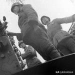 老照片，抗日战争中的防空部队，严防死守保护重庆 - 重庆晨网